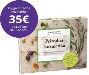 Knjiga prirodne kozmetike