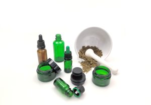 Ambalaža za CBD proizvode pharma boce